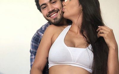 Nació el hijo de Rodrigo, ex Mundos Opuestos