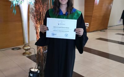 El importante logro académico de Marilia Quevedo