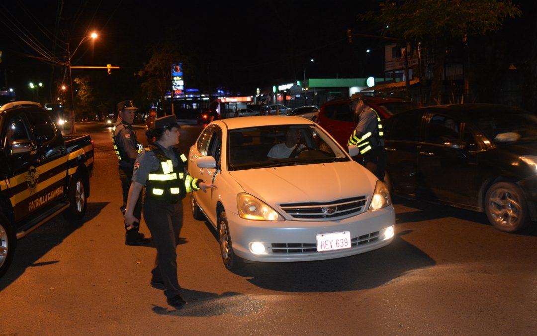 Patrulla Caminera dará inicio al “Operativo Verano” el próximo 30 de octubre