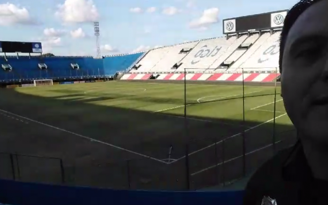 Llamó “25 pagantes” a Cerro Porteño e irá a sumario