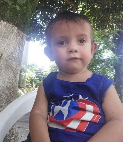 Brunito no aguantó y falleció en el IPS