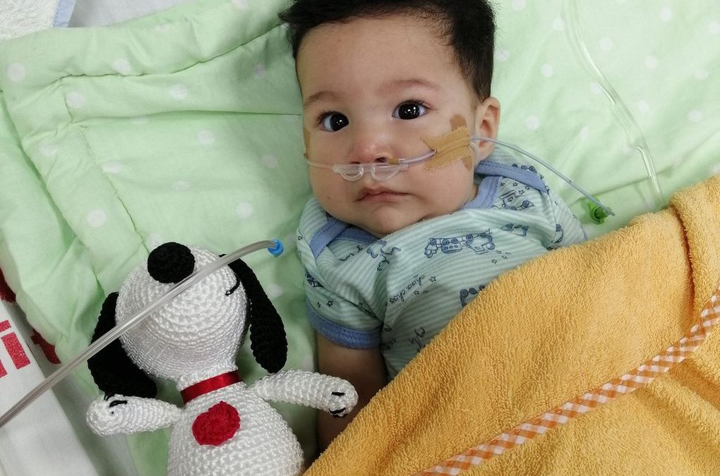 Falleció el bebé a quien negaron tratamiento contra AME