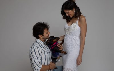 Lu Sapena embarazada, “Será un bebé rodeado de amor”