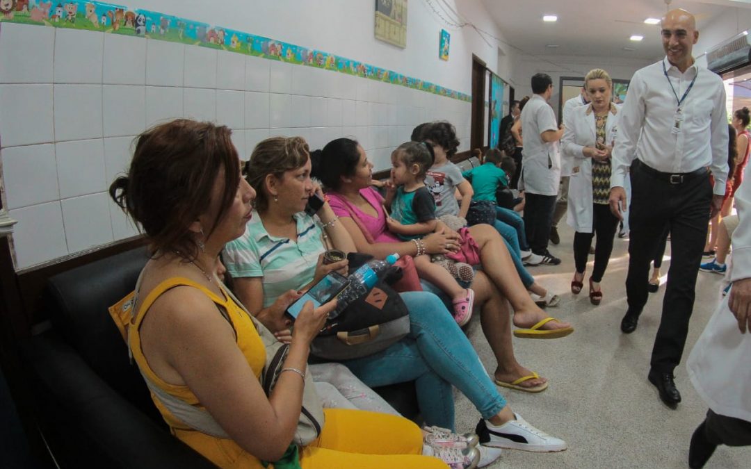 Seguros privados garantizan atención a pacientes con dengue