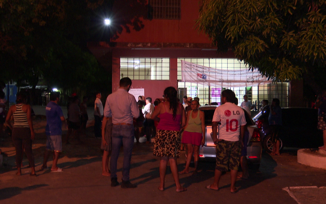 Hallan cuerpo de una niña de 13 años en el Parque Caballero