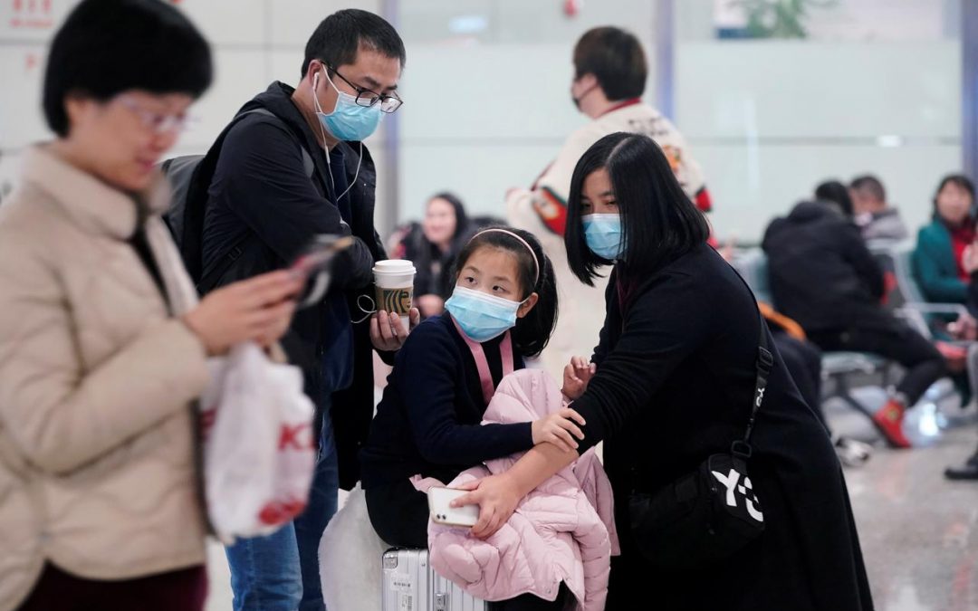Médicos confirman nacimiento de bebé con coronavirus en Wuhan