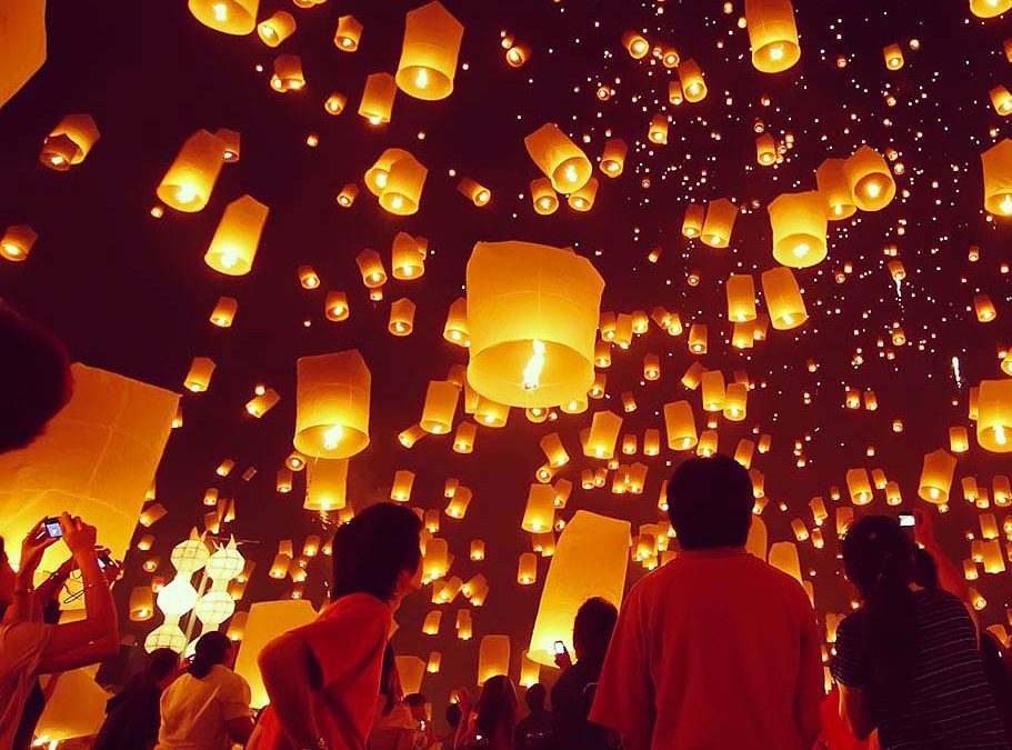 Hoy se realiza el “Festival de los Faroles” en Asunción