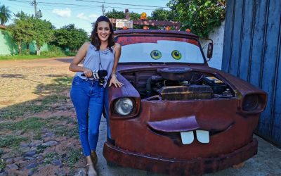 El creador del Mate paraguayo adelantó, “Ya tengo en mente hacer 2 más”