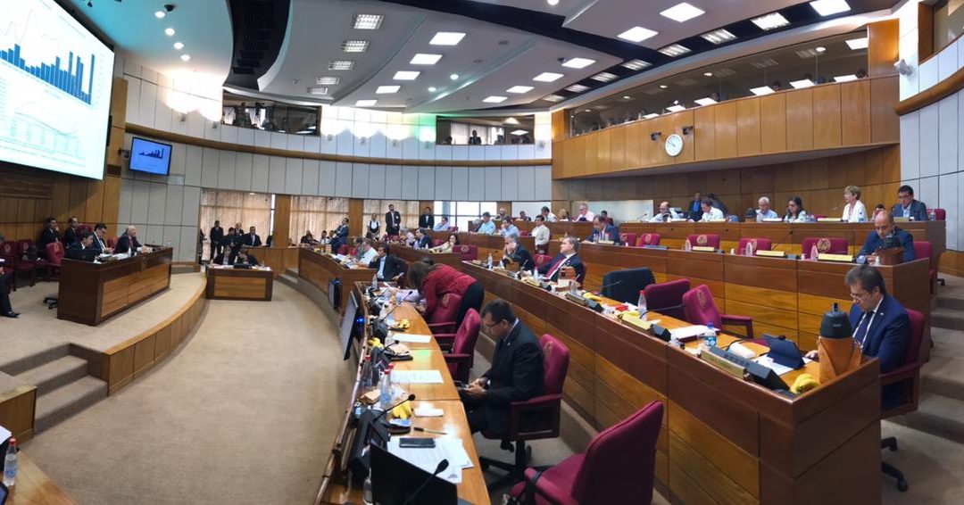 Para el Senado, ¡ya hay emergencia sanitaria!