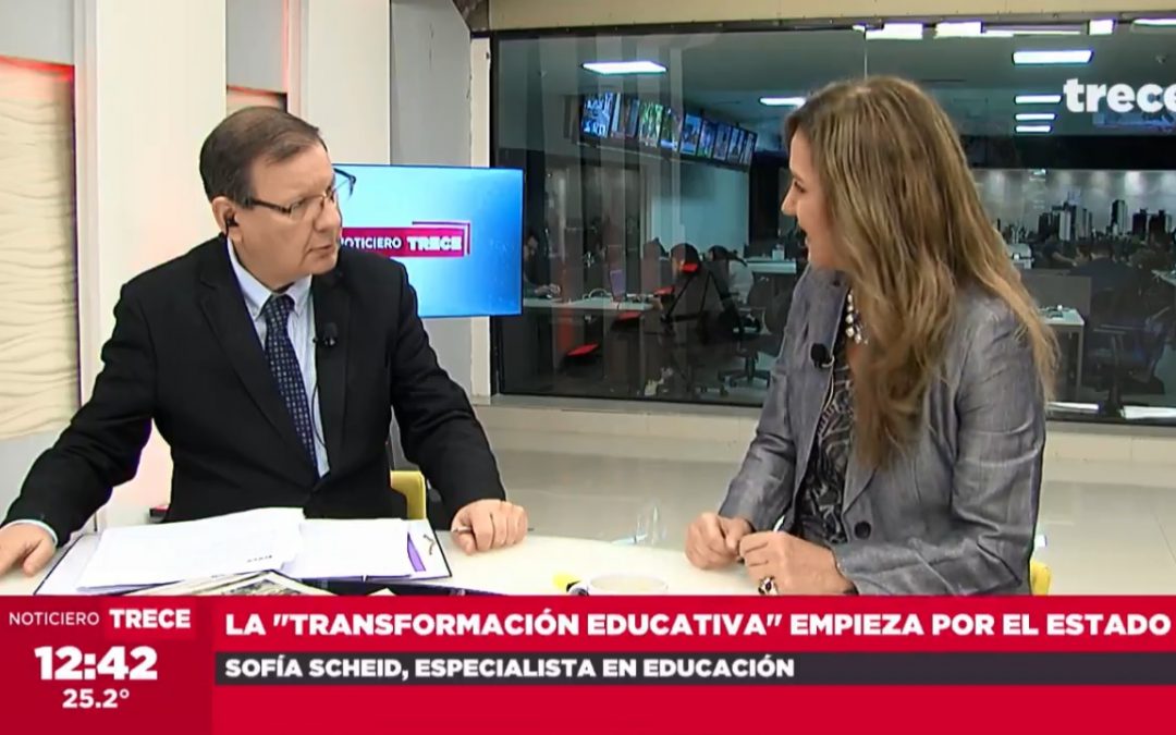 Transformar la educación, no reformarla, sostiene experta