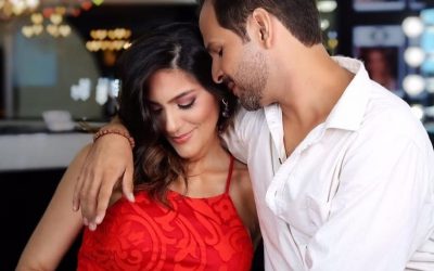 Lucía Sapena contó que su bebé será …