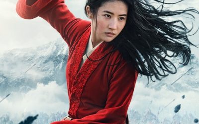 Liu Yifei, la actriz que da vida a Mulán