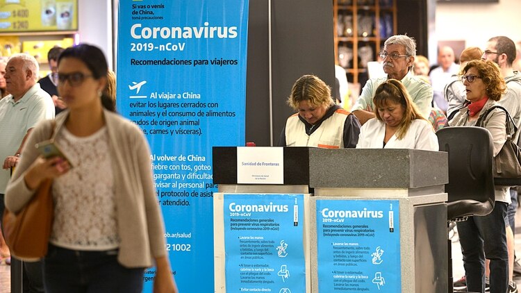 Confirman primer caso de coronavirus en Argentina