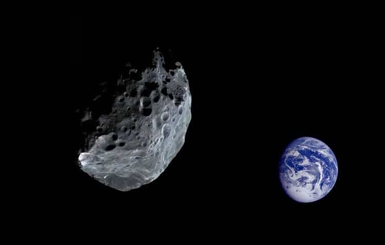 Asteroide podría chocar con la Tierra y destruirla