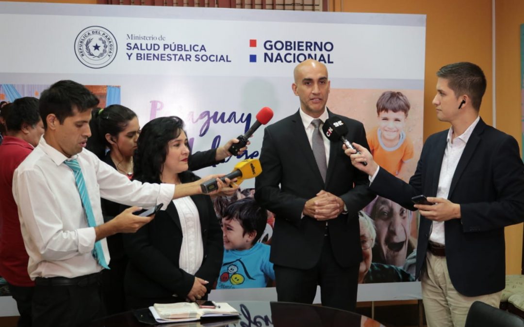 Un hombre de 32 años es el infectado por Coronavirus