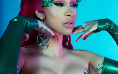 La moción de Cardi B por ser reconocida por Laura Bozzo