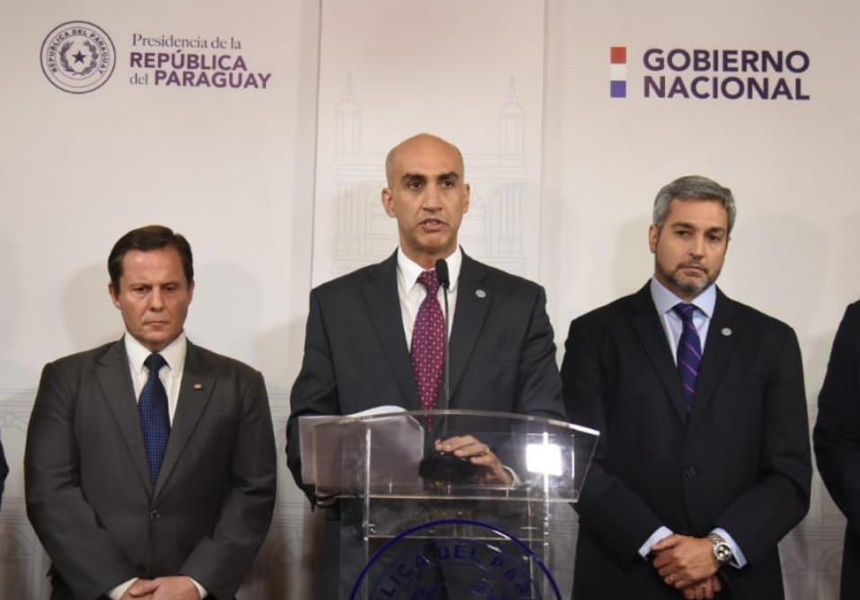 Coronavirus en Paraguay: Ya son 5 casos confirmados