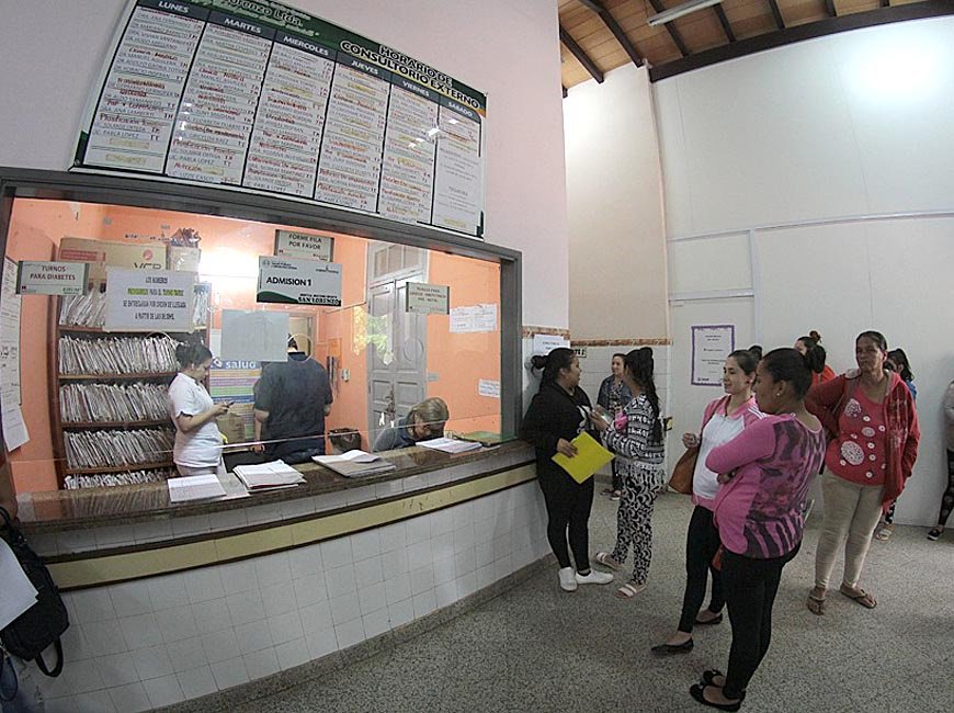 Reposo médico se visará sólo por internet