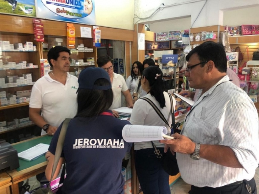 Salud establece precios referenciales para productos ante el coronavirus