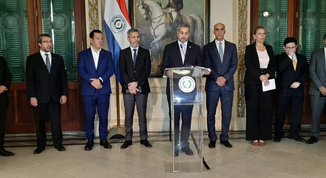 Gobierno anuncia medidas sociales y económicas para amortiguar impacto del Covid-19