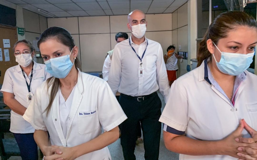 Salud confirmó 11 casos positivos de Covid-19