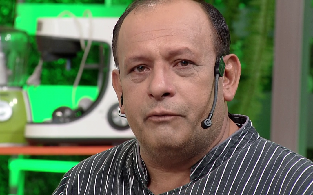 El mensaje que emocionó a José y Julio en Mucho Gusto