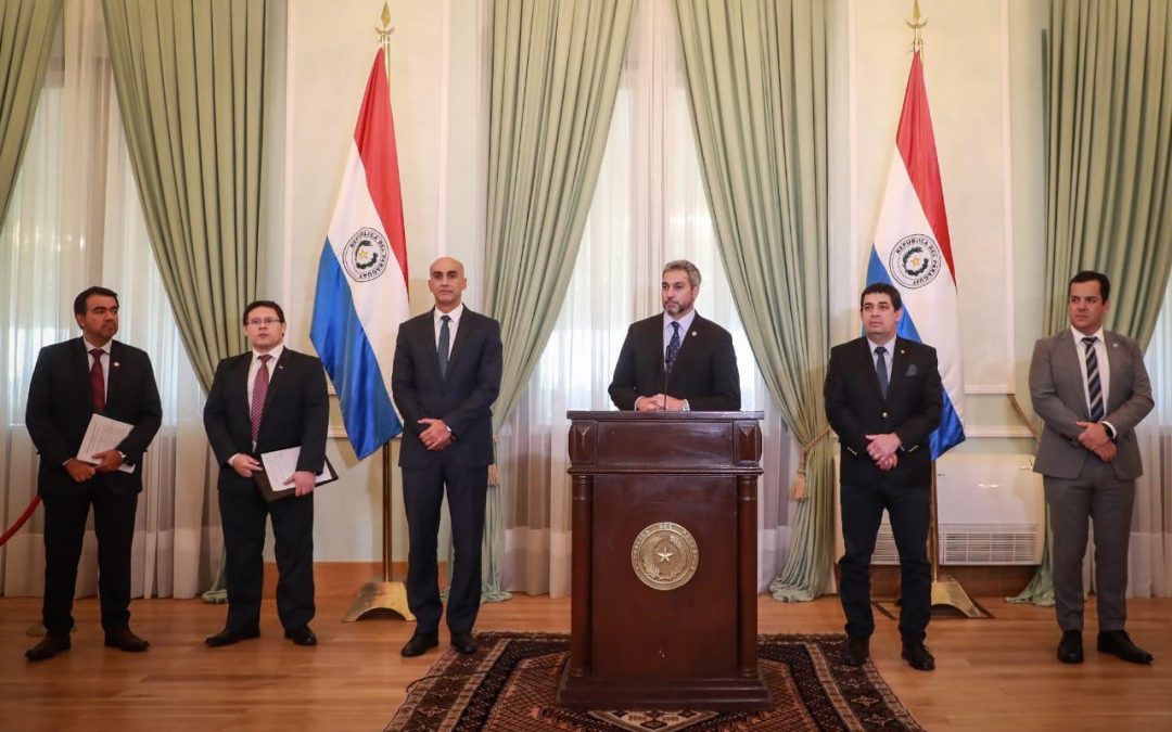 Ejecutivo presentó el proyecto de Ley de Emergencia Financiera