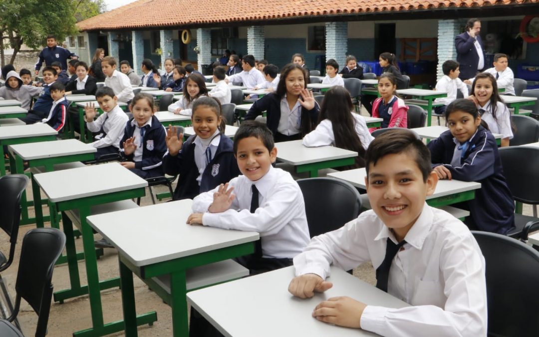 El impacto del Covid-19 en la Educación: 1.600.000 estudiantes no están teniendo clases