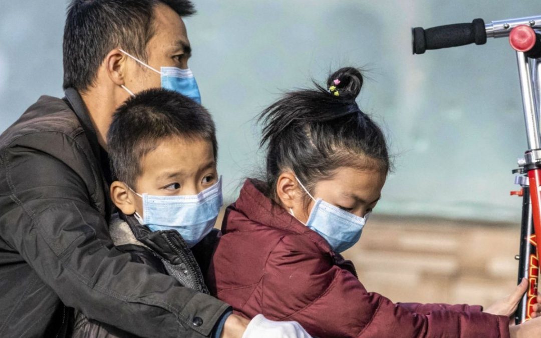 Signos de alarma del Covid-19 en niños