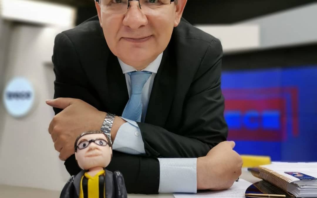 La experiencia paranormal de Carlos Martini