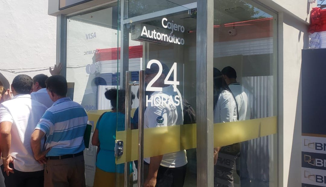 Recomiendan extremar medidas en cajeros automáticos