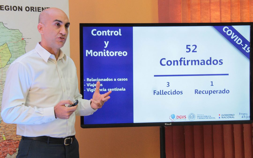 Salud recomienda extender el aislamiento en Semana Santa