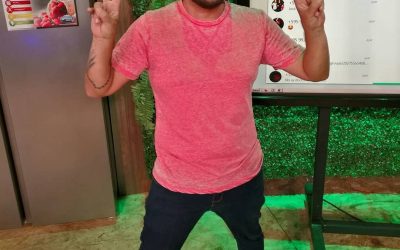 Mirá lo que José Ayala hizo para ayudar a sus vecinos en plena cuarentena