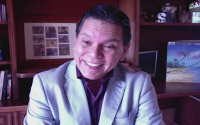 Interrumpieron en vivo a Churri Vázquez, ¡Mirá lo que pasó!