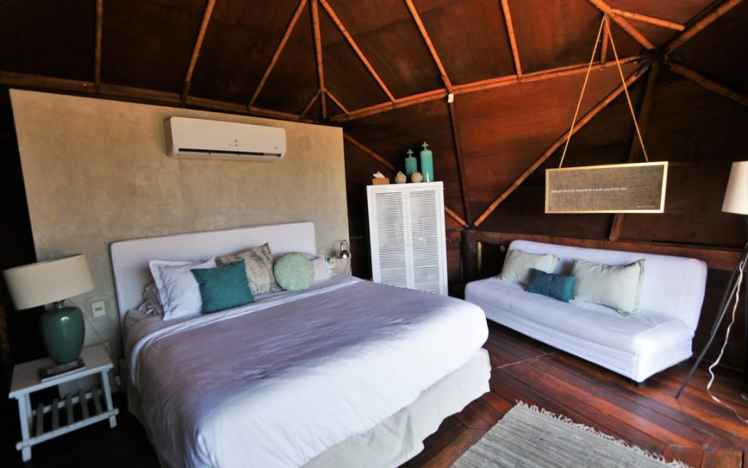 Hoteles debieron cerrar debido al coronavirus