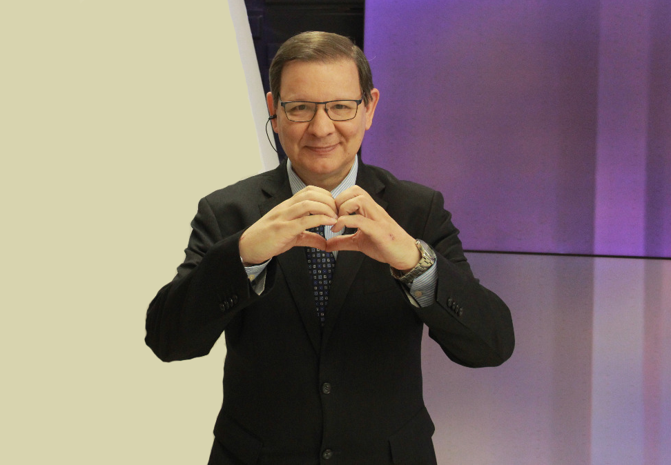 El comentario sobre la pandemia que volvió viral a Carlos Martini