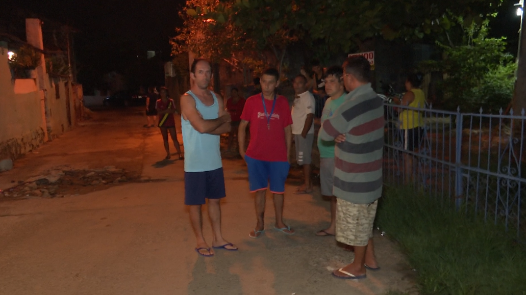 Pobladores de Tablada Nueva piden asistencia alimentaria