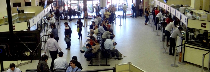 Registros Públicos atenderá por orden alfabético