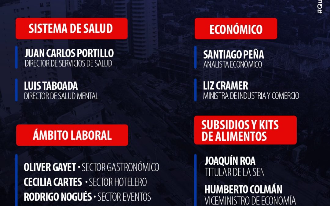 Medios se unen en la lucha contra el COVID19 en un especial informativo