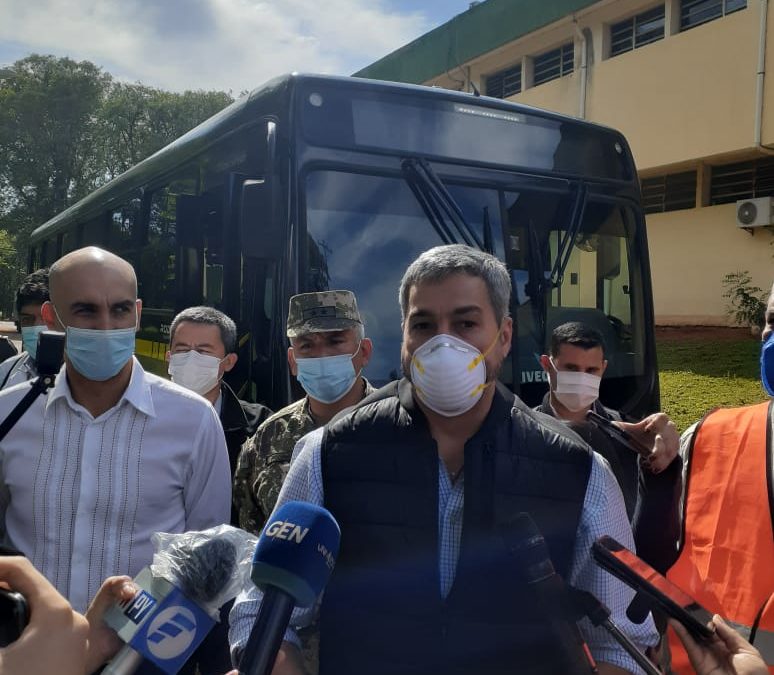 Cuarentena se extenderá por una semana más