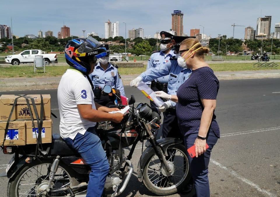 Delivery, una alternativa segura para evitar contagios