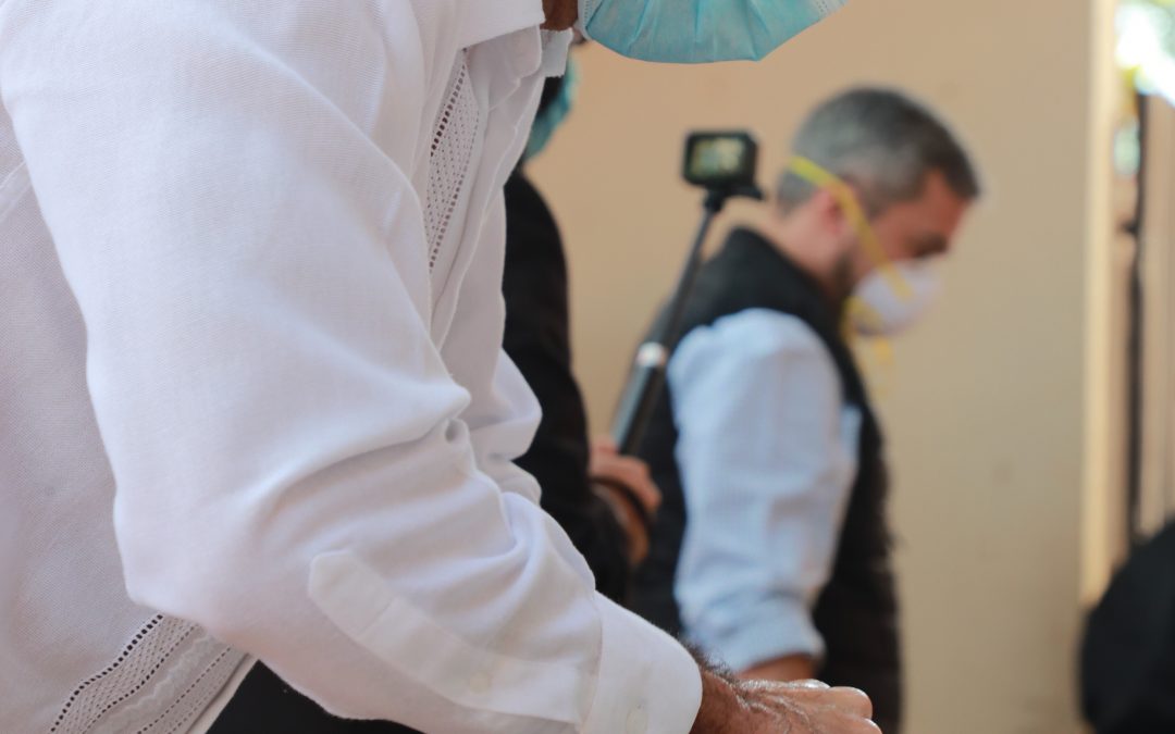 Más del 80% de los casos de Covid-19 son de Asunción y Central