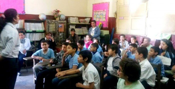 Clases podrían volver recién después de agosto