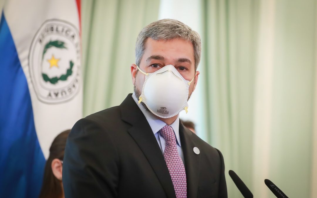 Cuarentena se extiende una semana más