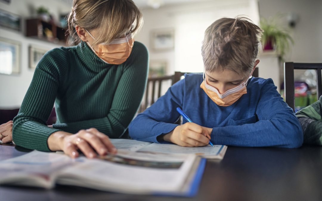 Las soluciones que plantean organizaciones para el aprendizaje a distancia