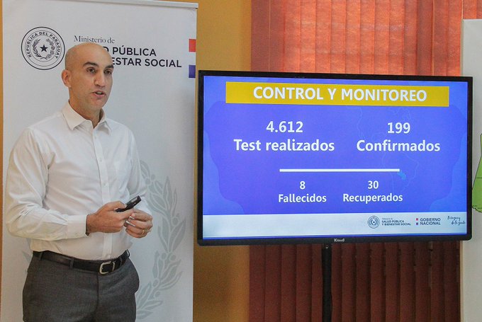 Salud recomienda inicio de clases recién luego del 1 de septiembre