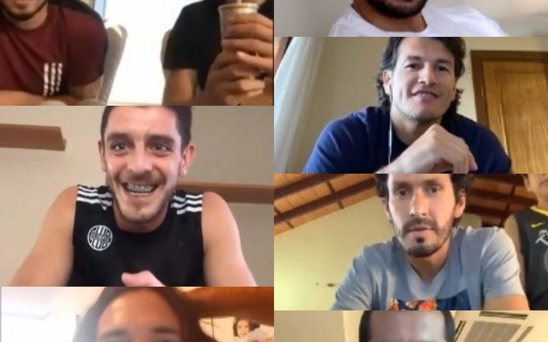 Una experiencia de juegos única, por primera vez en Paraguay