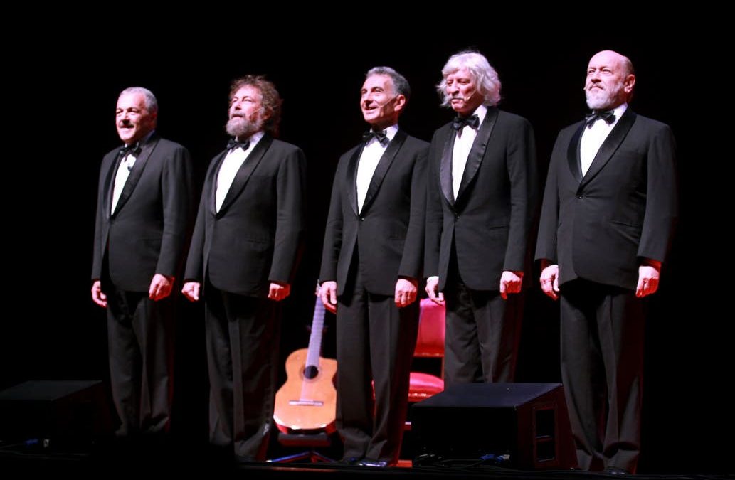 Falleció el humorista Marcos Mundstock de Les Luthiers