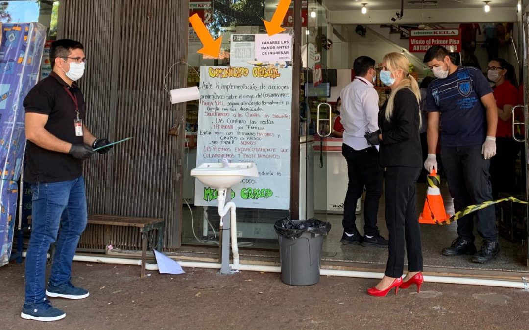 Más de 65.000 trabajadores ya han sido suspendidos debido a la cuarentena