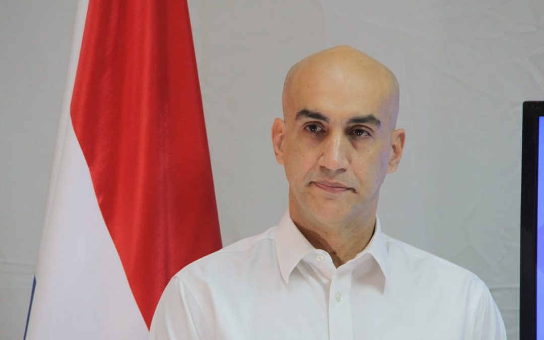 Recuperados del covid-19 siguen aumentando